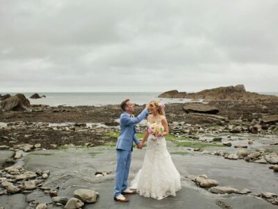 Mary & Dan | Devon wedding photographer