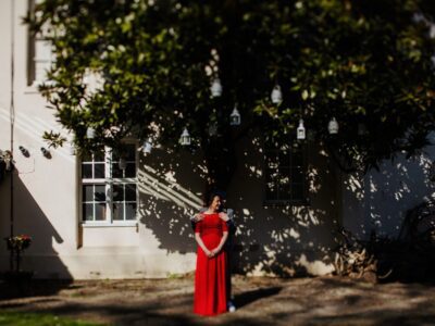 Wedding photography at Ware Priory