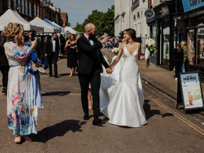 Hertfordshire wedding photography