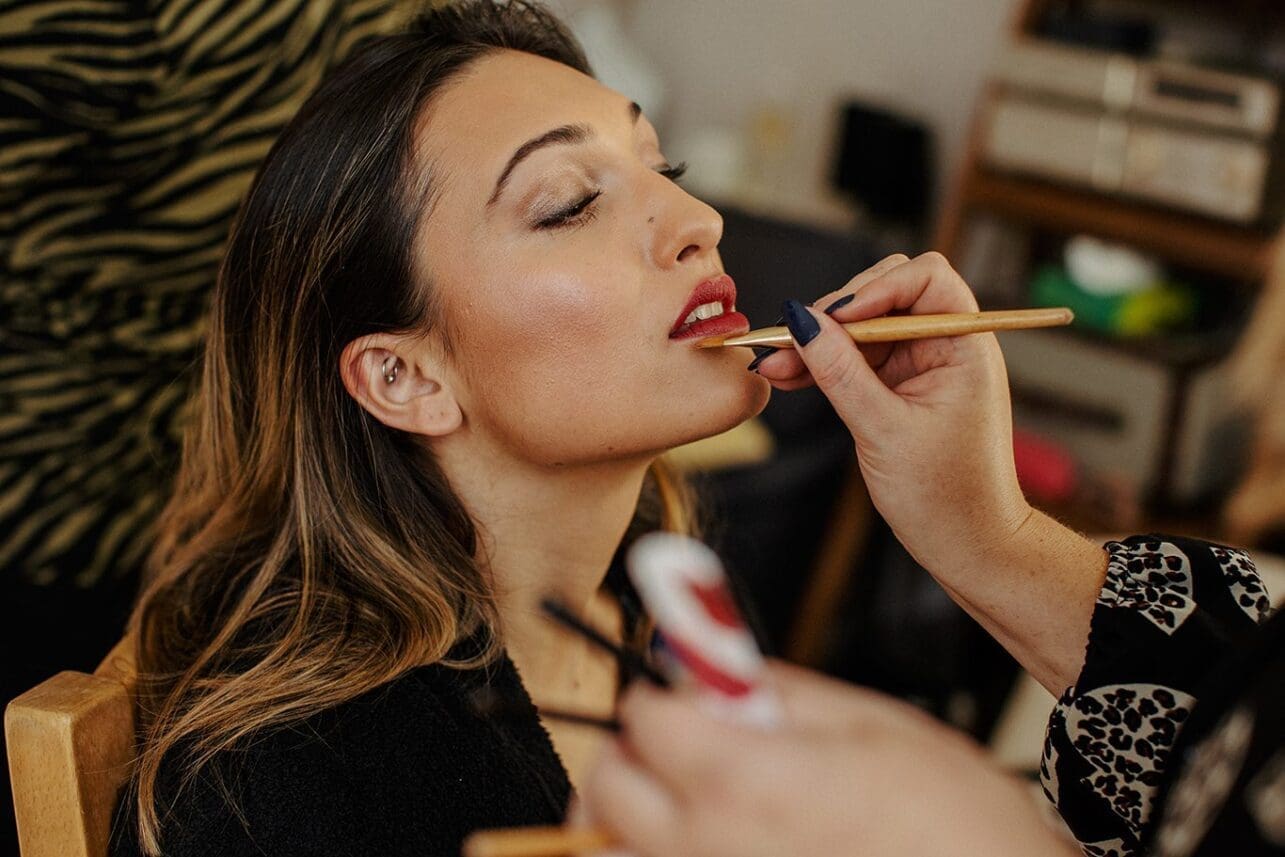 wedding at Shenley Cricket club