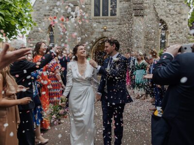 Hertfordshire Wedding Photographer at Tewin Memorial Hall