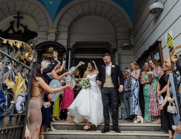 London wedding photographer