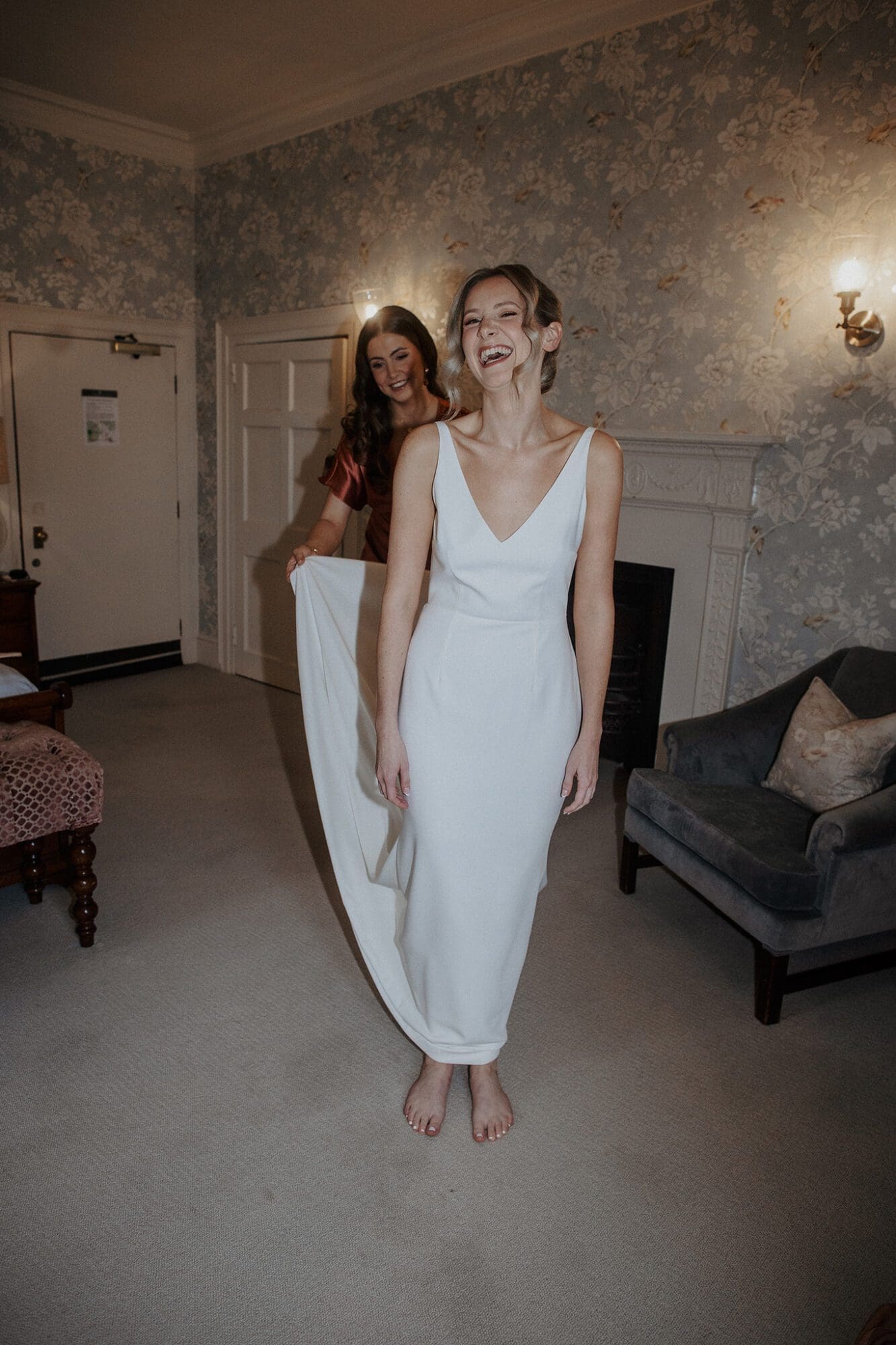 Hertfordshire wedding photographer