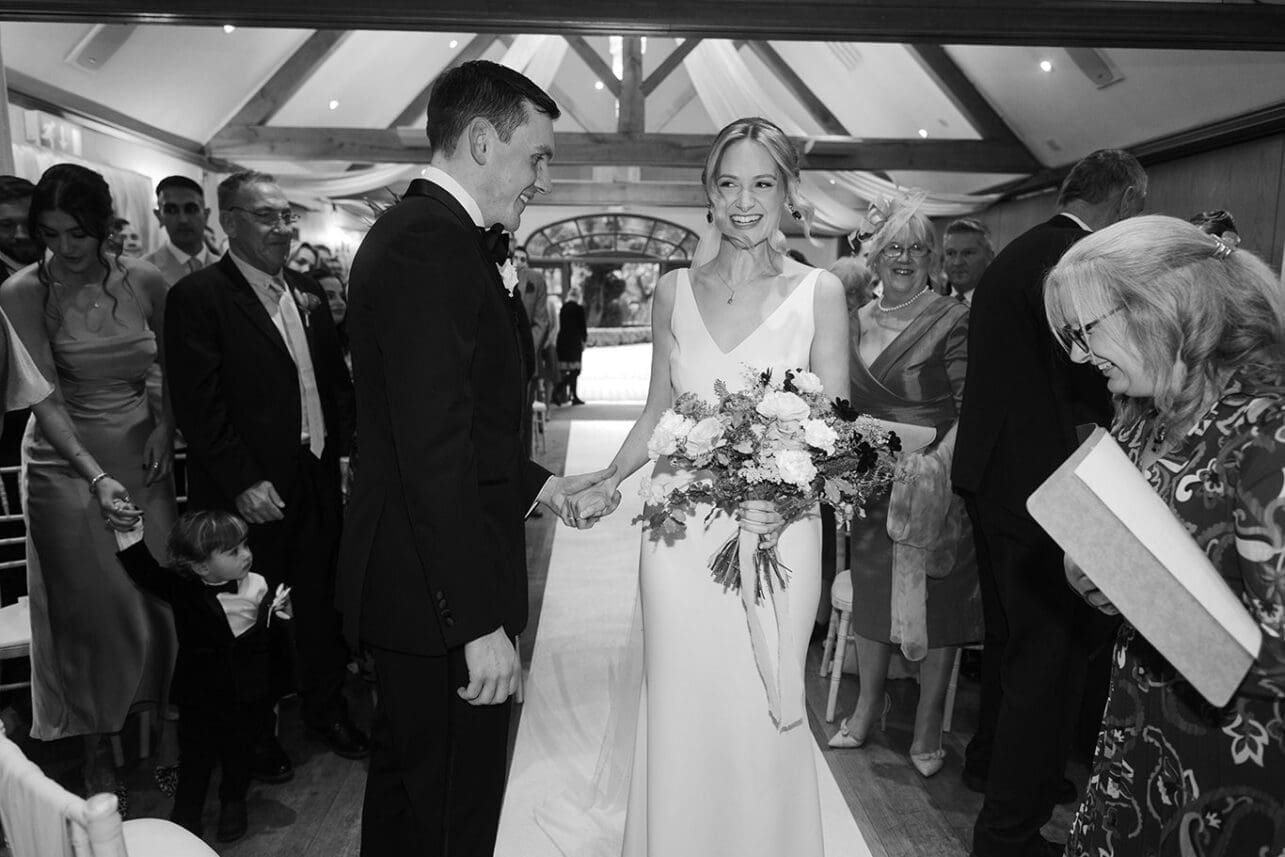 Hertfordshire wedding photographer