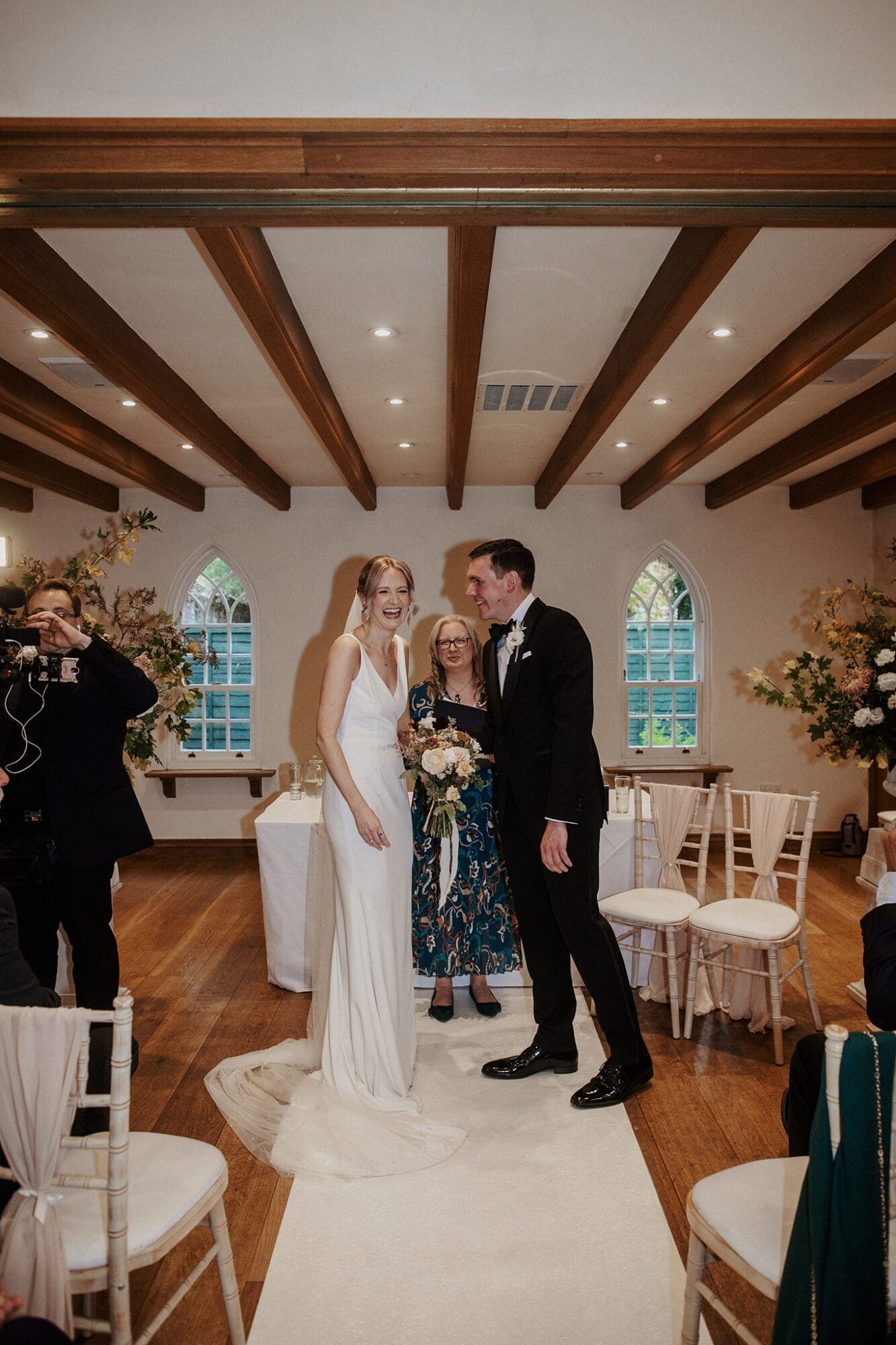 Hertfordshire wedding photographer