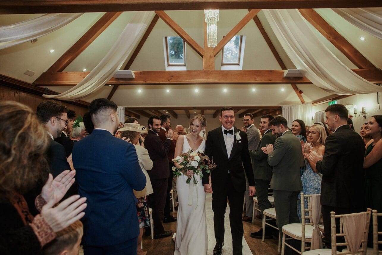 Hertfordshire wedding photographer