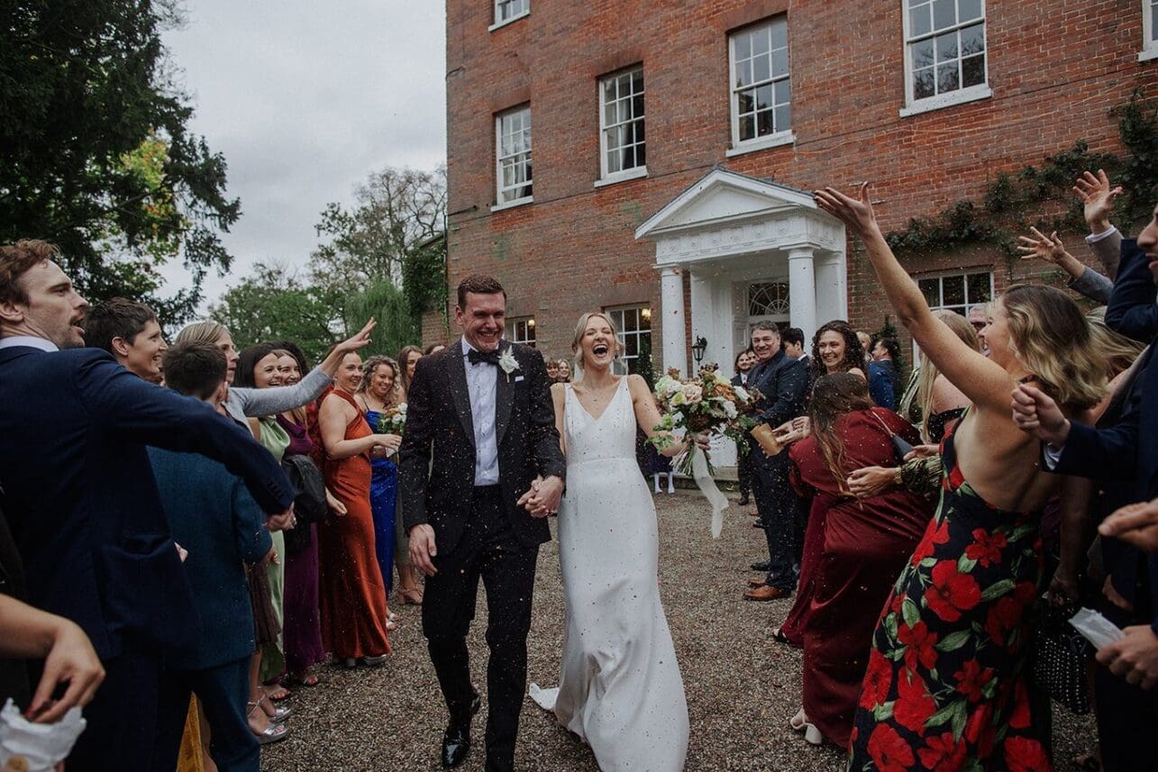 Hertfordshire wedding photographer