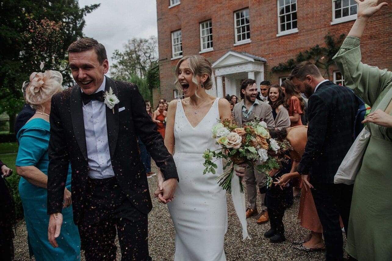 Hertfordshire wedding photographer