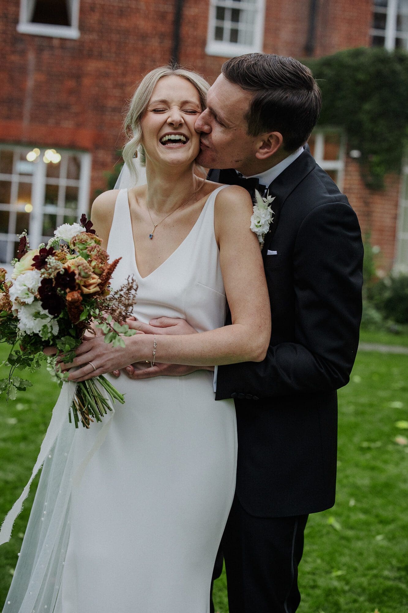 Hertfordshire wedding photographer