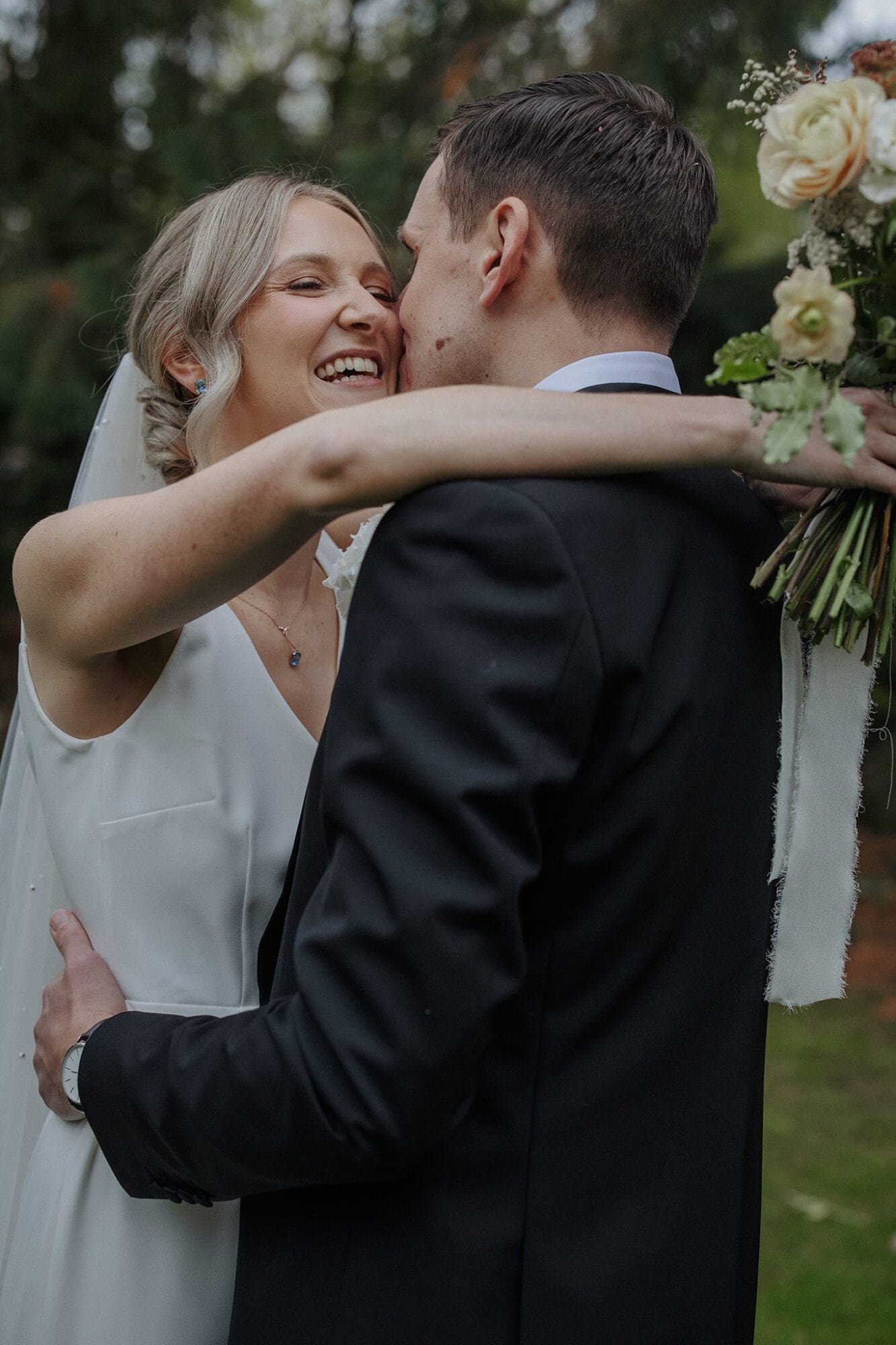 Hertfordshire wedding photographer
